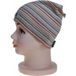 Pingu dívčí šátek Tina ŠTD pruh oranžový – Zbozi.Blesk.cz