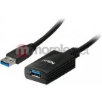 Aten UE-350A USB 3.0 aktivní prodlužka, 5m – Zbozi.Blesk.cz