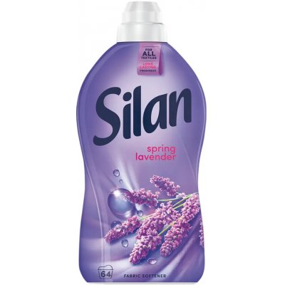 Silan Spring Lavender aviváž 1,408 l 64 PD – Zboží Mobilmania