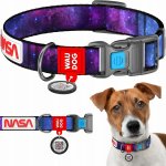 Waudog Obojek nylonový NASA21 QR – Sleviste.cz