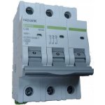 Noark Electric Ex9BN 3P C20 20A 3P C 6kA – Hledejceny.cz