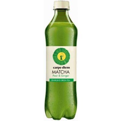 Rauch Carpe Diem Matcha Hruška a zázvor 500 ml – Zboží Dáma