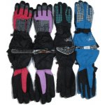 Dívčí zimní rukavice prstové Echt modrá – Sleviste.cz