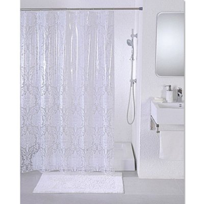 Venus 22934662 PEVA Damašek 200 x 180 cm – Zboží Dáma