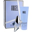 Thierry Mugler Angel EDP 50 ml + tělové mléko 100 ml dárková sada