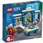 LEGO® City 60370 Honička na policejní stanici – Sleviste.cz