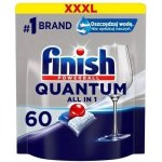 Finish Quantum All in 1 kapsle do myčky nádobí 60 ks – Zboží Mobilmania