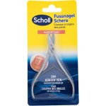 Scholl Toenail Scissors – Sleviste.cz