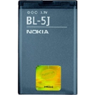 BL-5J Nokia baterie 1320mAh Li-Ion (Bulk), 23510 - originální