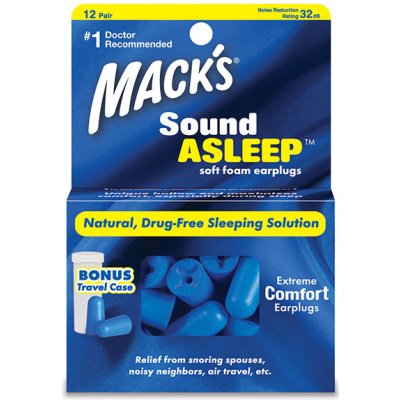 Mack's Sound Asleep 12 párů – Zboží Dáma