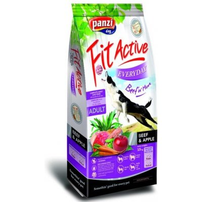 Fit Active Everyday Beef & Apple 15 kg