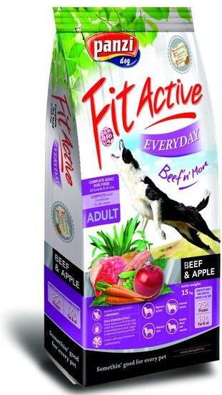 Fit Active Everyday Beef & Apple 15 kg