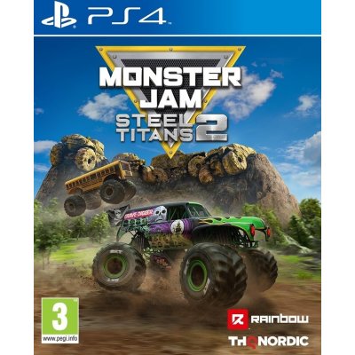 Monster Jam: Steel Titans 2 – Zboží Dáma