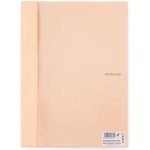 Rychlovazač A4 PVC s kapsou PASTELINI meruňková – Zboží Živě