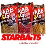 StarBaits boilies krmné 10kg 20mm halibut
