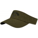 Callaway Liquid Metal Visor Military Green – Zboží Mobilmania