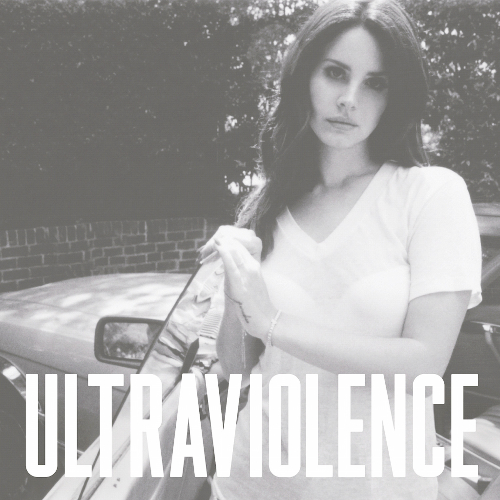 Del Rey Lana - Ultraviolence LP