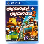 Overcooked 1 + 2 – Hledejceny.cz