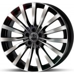 MAK Krone 9,5x20 5x112 ET45 black mirror | Zboží Auto