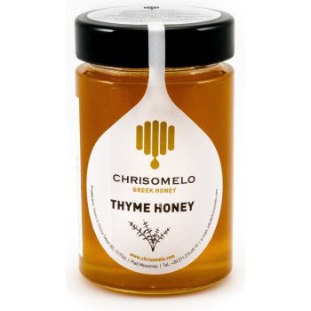 Chrisomelo Tymiánový med z Egejských ostrovů 250 g