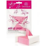 Dermacol Make-Up Sponges houbička na make-up 4 ks barva bílá