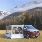 Boční stěna Side W Pro XL pro markýzy Fiamma CaravanStore/F35Pro 071/055 – Hledejceny.cz