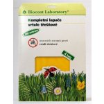 AgroBio BIOCONT - Optické lapače vrtule třešňové 4 ks – HobbyKompas.cz