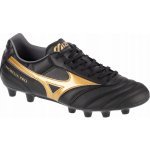 Mizuno Morelia II Pro FG černé P1GA231350 – Hledejceny.cz