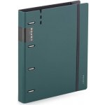 Verde 4kroužkový pořadač pěnový A4 2 cm zelený – Zboží Živě