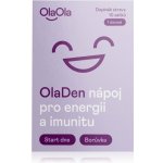 OlaDen nápoj pro energii a imunitu 10 ks – Hledejceny.cz