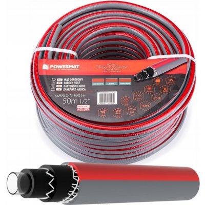 Powermat 1/2'' 50 m – Hledejceny.cz