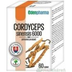EdenPharma Cordyceps sinensis 6000 60 tablet – Hledejceny.cz
