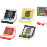 Tetris Brick game na baterie různé barvy Zvuk – Zbozi.Blesk.cz