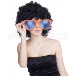 GoDan Párty brýle Jumbo zelené – Zboží Dáma