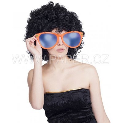 GoDan Párty brýle Jumbo zelené – Zboží Dáma