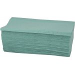 Ardon ZZ ručníky 1 vrstva zelená 4000 ks – Zboží Dáma