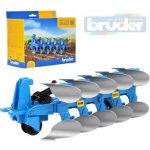 Bruder Pluh Variant 1:16 – Zboží Mobilmania