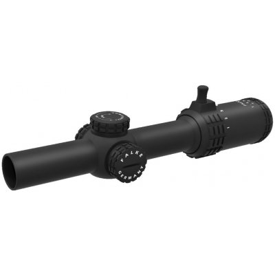 Falke 1-6x24 Gen. 2 Hunt SFP L4 MRAD – Sleviste.cz