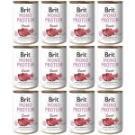 Brit Paté & Meat Dog Lamb 400 g – Hledejceny.cz