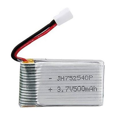 Syma Li-Pol baterie 3.7V 500mAh 25C X5C