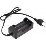 SOLEX Nabíječka baterií pro 1-2x Li-ion 18650/16340/14500 8588006979022 – Zboží Mobilmania