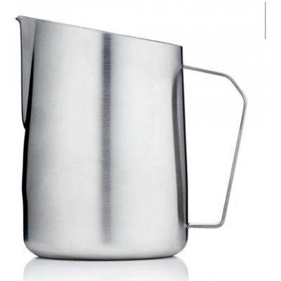 Barista&Co konvička na mléko Dial In Black 420 ml – Zboží Dáma