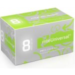 MTE Universal Inzulínová jehla 30 G 0,30 x 8 mm – Zboží Mobilmania