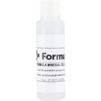 Formula minerální olej CURA 250 ml