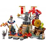 LEGO® NINJAGO 71818 Turnajová bitevní aréna – Zbozi.Blesk.cz