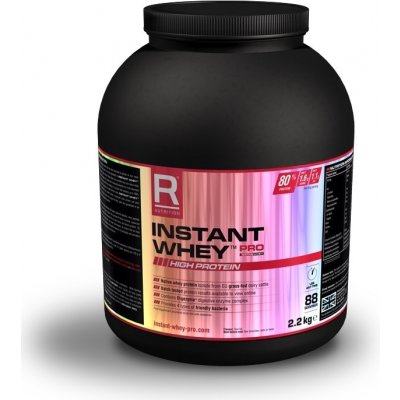 Reflex Nutrition Instant Whey Pro 909 g – Hledejceny.cz