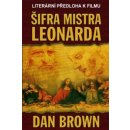 Kniha Šifra mistra Leonarda - Dan Brown