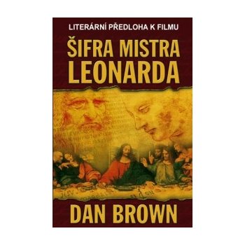 Šifra mistra Leonarda - Dan Brown