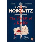 The Twist of a Knife: A gripping locked-room mystery from the bestselling crime writer – Hledejceny.cz