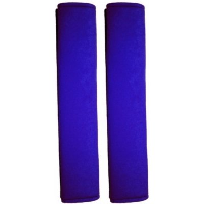 Pok-ter Potah bezpečnostních pásů modré 2ks | Zboží Auto